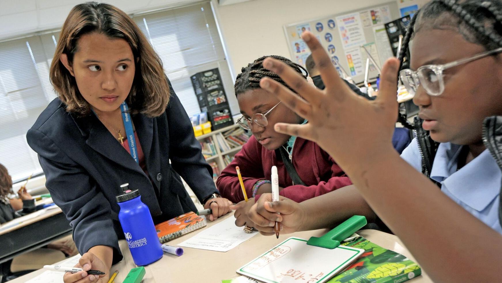 These St. Louis schools couldn’t find teachers. So they recruited from abroad